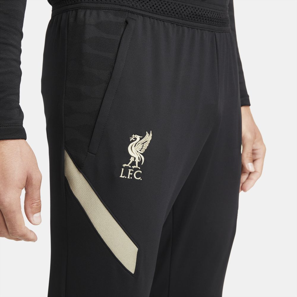 FootKorner TestingPantalón de entreno Liverpool 2022/2023 - Negro