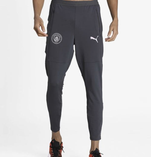 Pantalon d'entrainement Manchester City 2021 - Gris - FootKorner Testing