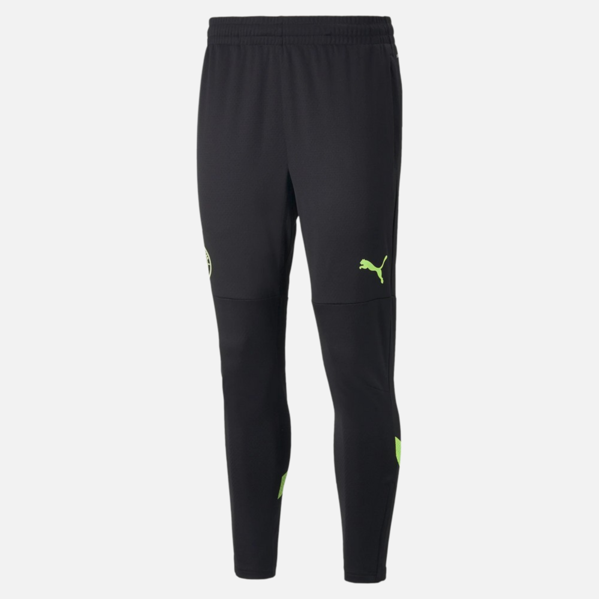 FootKorner TestingPantalon d'entrainement Manchester City 2022/2023 - Noir/Jaune