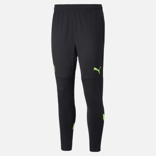Pantalon d'entrainement Manchester City 2022/2023 - Noir/Jaune - FootKorner Testing