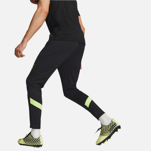 Pantalon d'entrainement Manchester City 2022/2023 - Noir/Jaune - FootKorner Testing