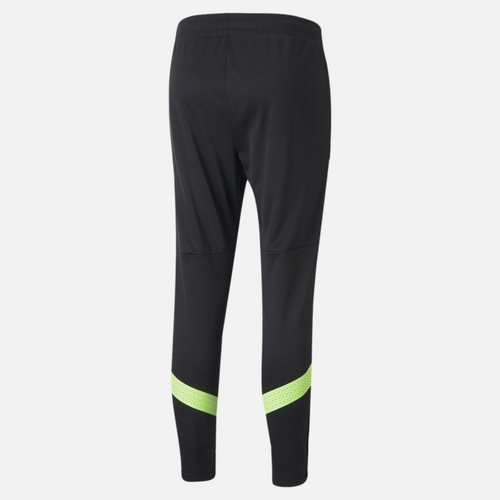 Pantalon d'entrainement Manchester City 2022/2023 - Noir/Jaune - FootKorner Testing