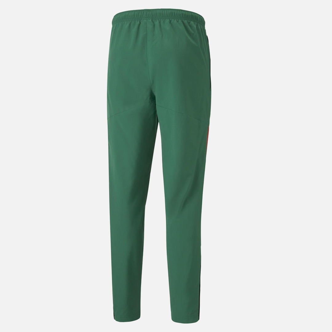 FootKorner TestingPantalon de survêtement Maroc 2022/2023 - Vert/Rouge