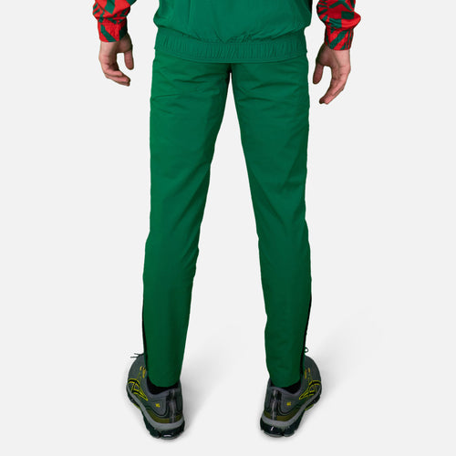 Pantalon de survêtement Maroc 2022/2023 - Vert/Rouge - FootKorner Testing
