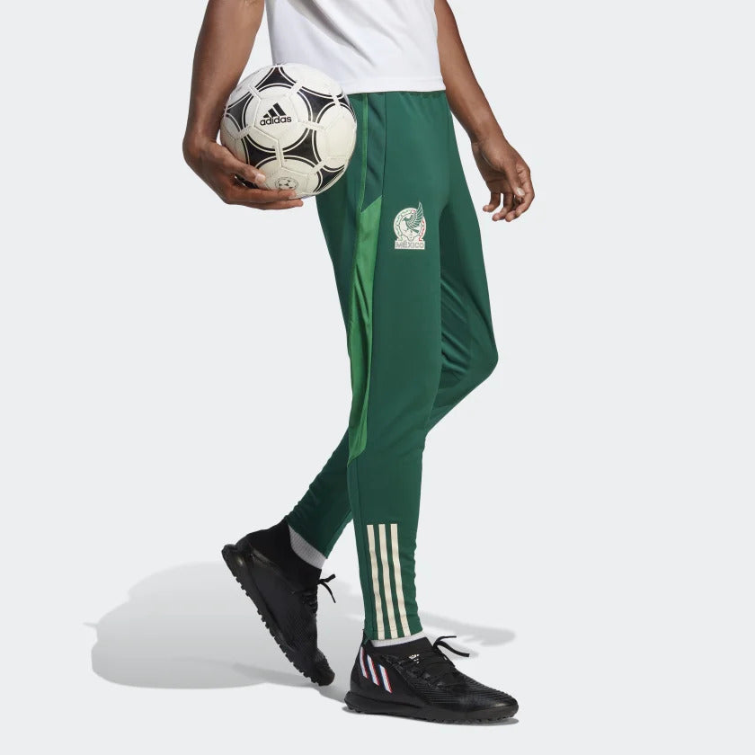 FootKorner TestingPantalon d'entrainement Mexique 2022 - Vert/Blanc