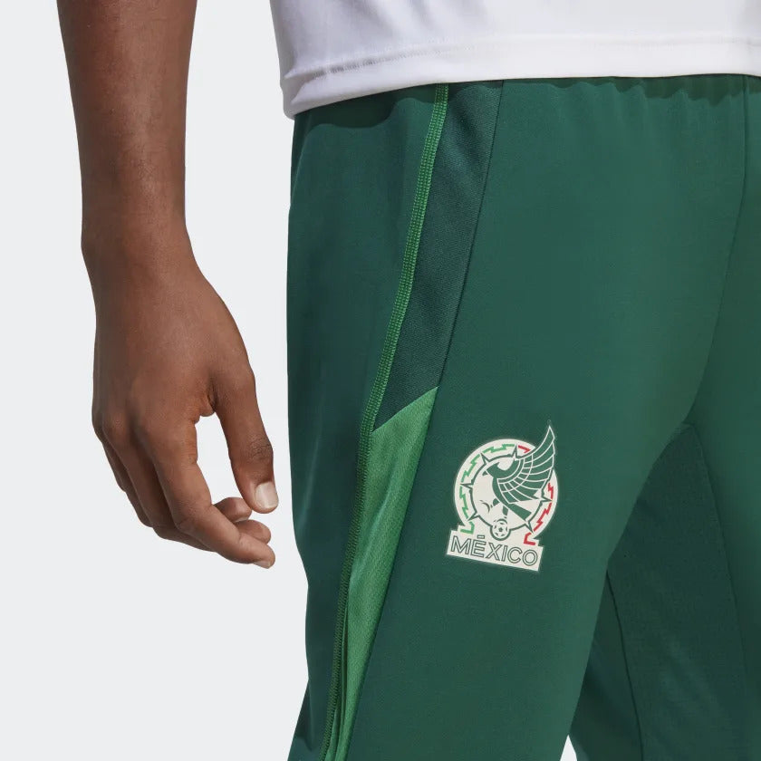 FootKorner TestingPantalon d'entrainement Mexique 2022 - Vert/Blanc