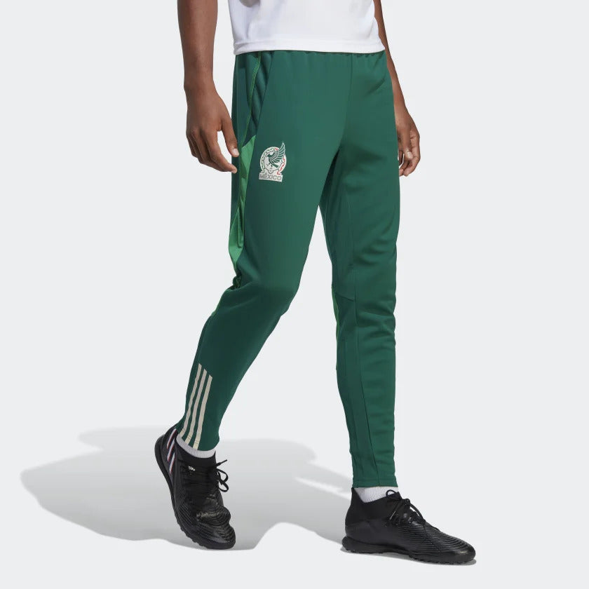 FootKorner TestingPantalon d'entrainement Mexique 2022 - Vert/Blanc