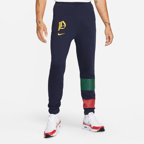 Pantalon d'entrainement Portugal 2022  - Bleu/Rouge/Vert - FootKorner Testing