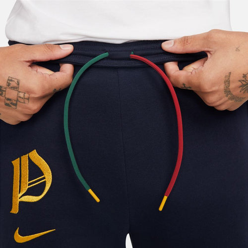 Pantalon d'entrainement Portugal 2022  - Bleu/Rouge/Vert - FootKorner Testing
