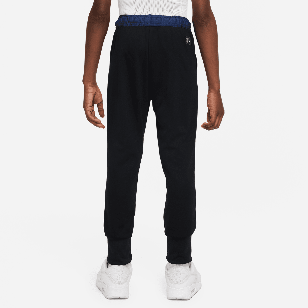 FootKorner TestingPantalon d'entrainement PSG Junior 2022/2023 - Noir/Bleu