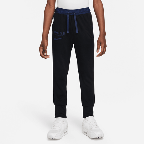 Pantalon d'entrainement PSG Junior 2022/2023 - Noir/Bleu - FootKorner Testing