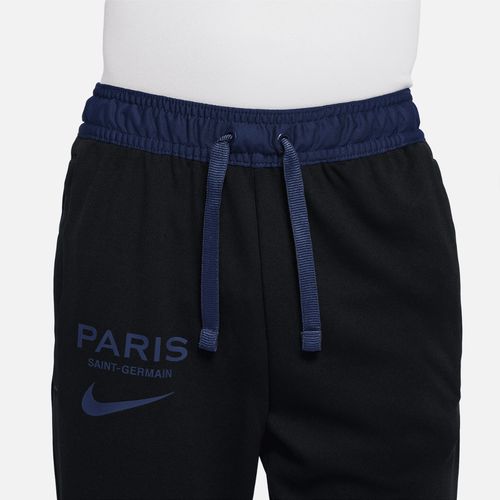 Pantalon d'entrainement PSG Junior 2022/2023 - Noir/Bleu - FootKorner Testing