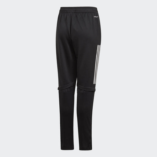 Pantalon d'entrainement Real Madrid Junior 2020/2021 - Noir/Rose - FootKorner Testing