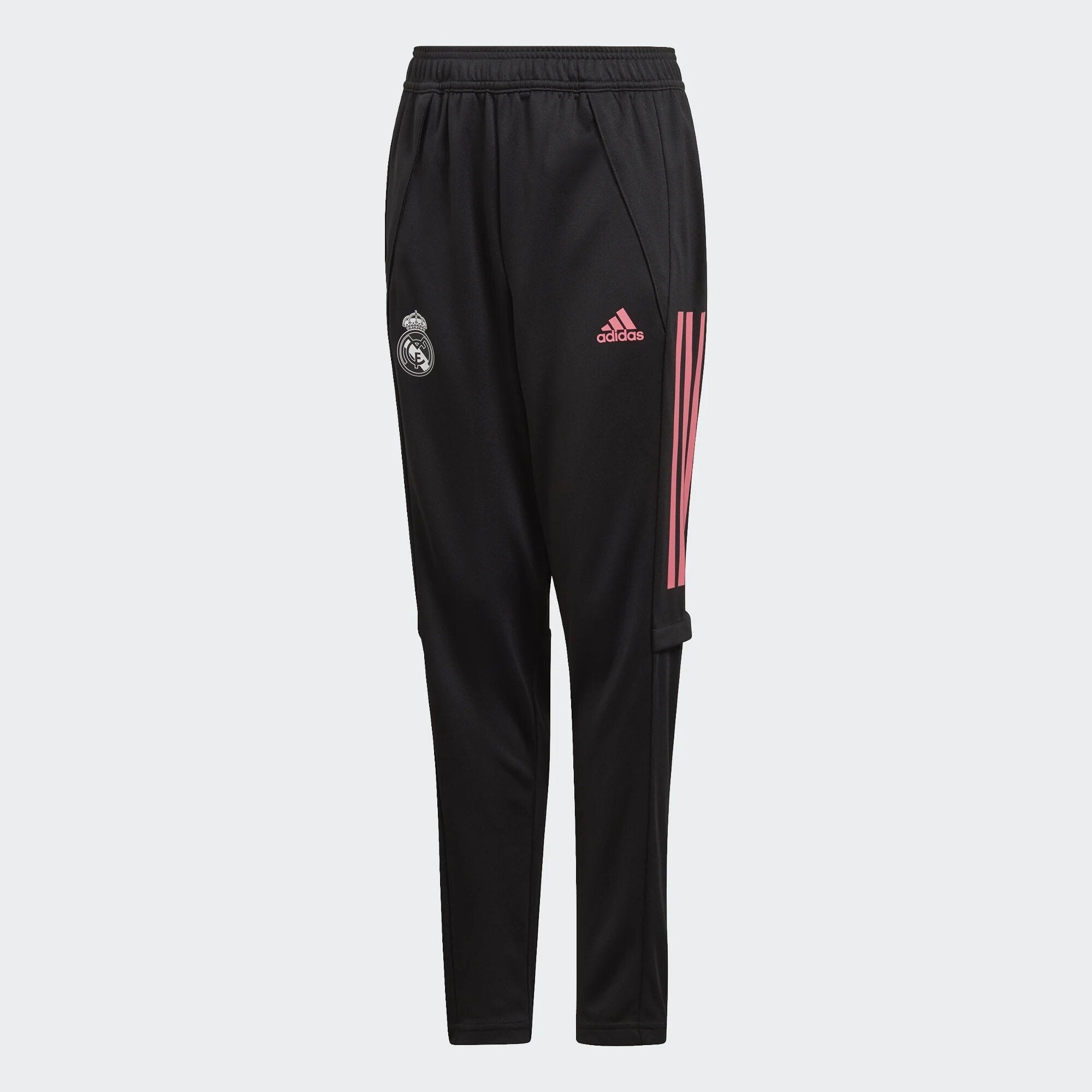 FootKorner TestingPantalon d'entrainement Real Madrid Junior 2020/2021 - Noir/Rose