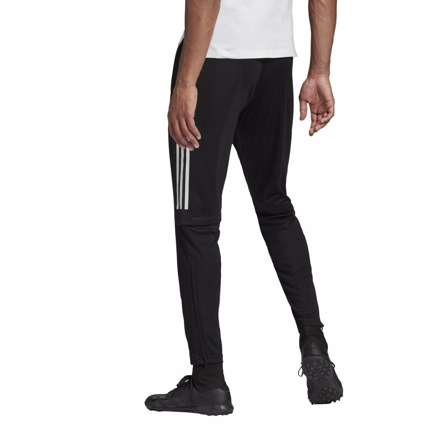 FootKorner TestingPantalon d'entrainement Real Madrid 2020/2021 - Noir/Rose