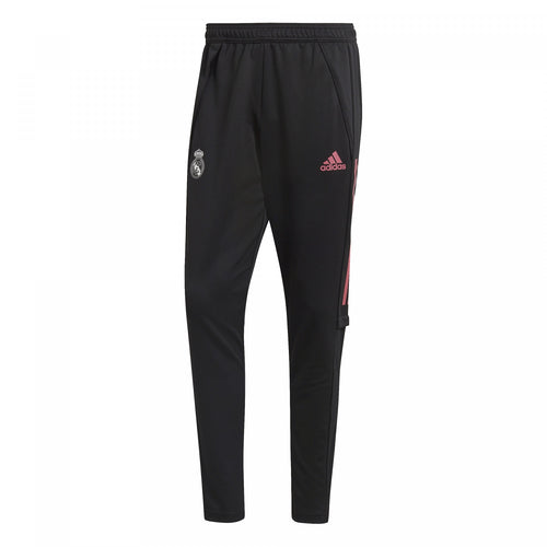 Pantalon d'entrainement Real Madrid 2020/2021 - Noir/Rose - FootKorner Testing