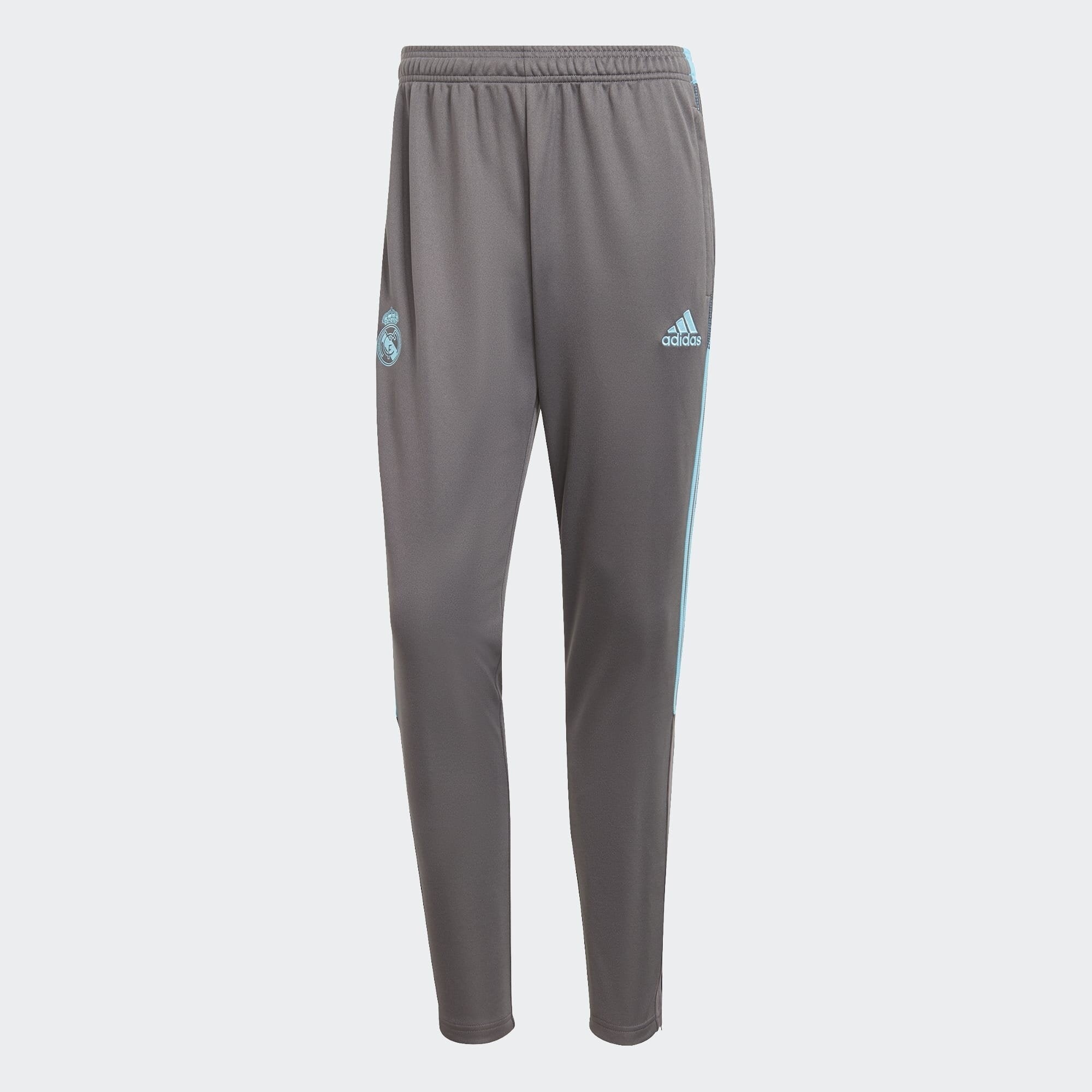 FootKorner TestingPantalon d'entrainement Real Madrid Pastel Pack 2021 - Gris