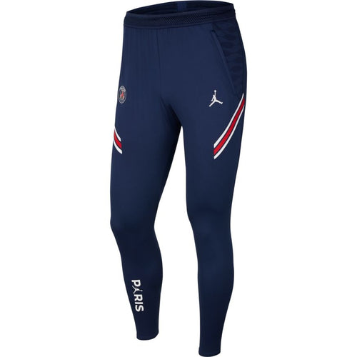 Pantalon d'entrainement PSG X Jordan Strike 2021/2022 - Bleu - FootKorner Testing
