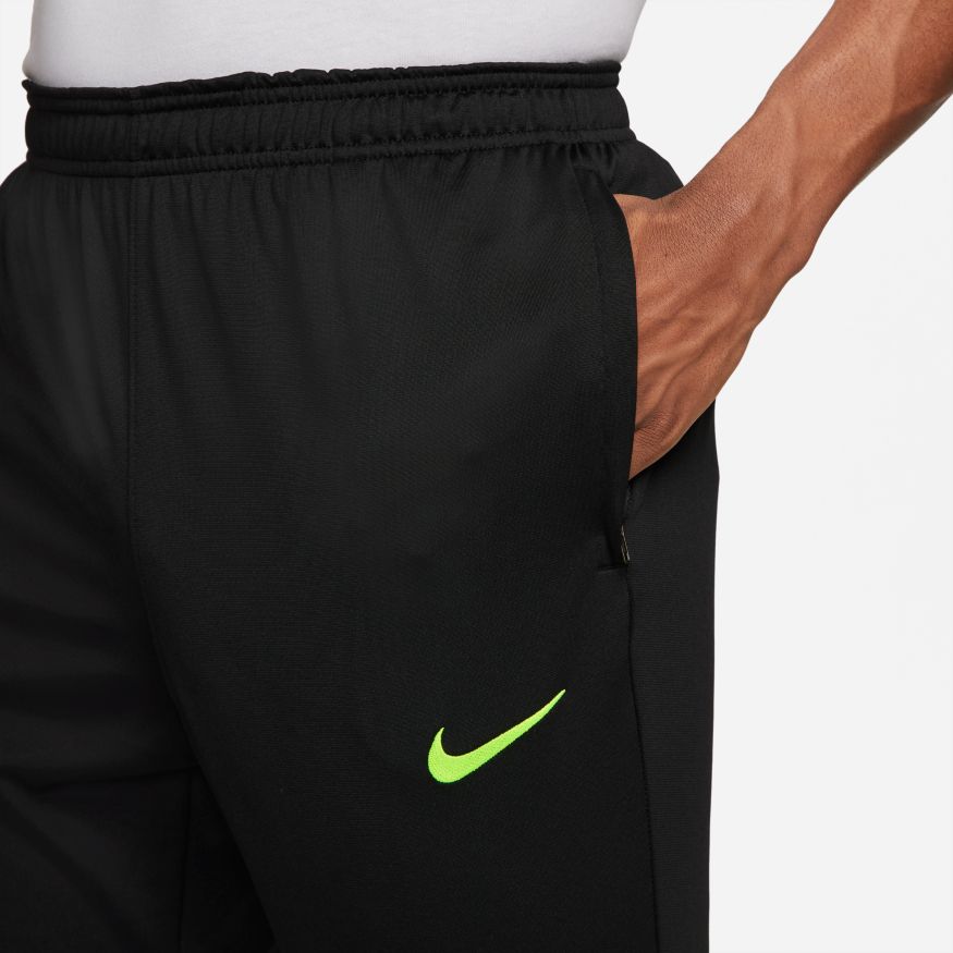 FootKorner TestingPantalon d'entrainement Tottenham Hotspur Strike 2022/2023 - Noir/Jaune