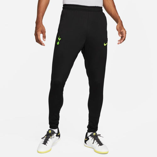 Pantalon d'entrainement Tottenham Hotspur Strike 2022/2023 - Noir/Jaune - FootKorner Testing