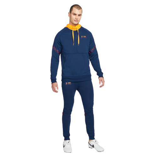 FootKorner TestingPantaloni FC Barcellona 2022 - Blu