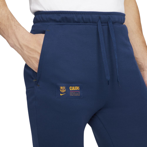 FootKorner TestingPantaloni FC Barcellona 2022 - Blu