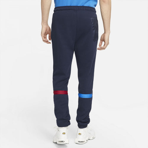 Pantalon FC Barcelone Travel 2021/202 - Bleu - FootKorner Testing