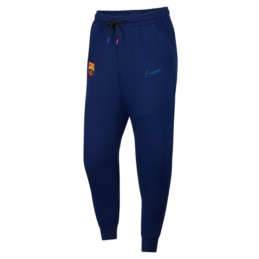 FootKorner TestingPantalon FC Barcelone Tech Fleece 2021/2022 - Bleu