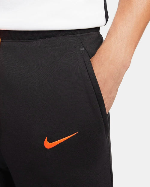 Pantalon Fleece Chelsea 2021/2022 - Noir/Bleu/Orange - FootKorner Testing