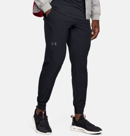 FootKorner TestingPantalon jogging Under Armour UA Flex - Noir