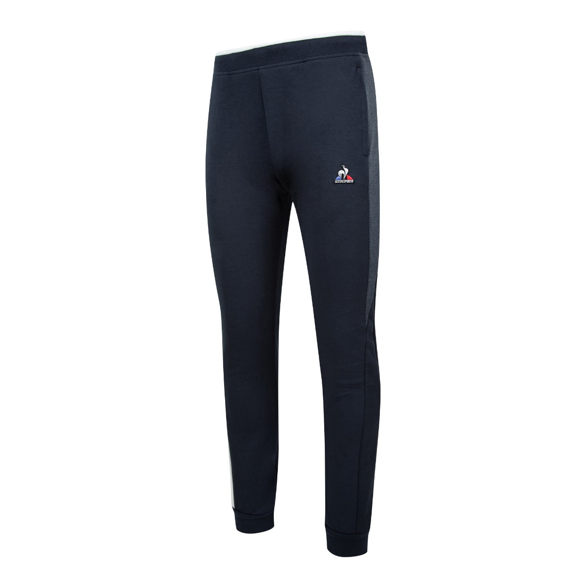 FootKorner TestingPantalon jogging Le Coq Sportif Saison - Bleu/Blanc