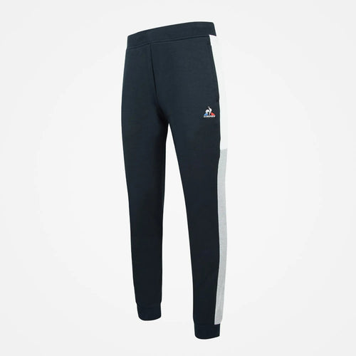 Pantalon Le Coq Sportif Saison 2 - Jaune/Blanc/Bleu - FootKorner Testing