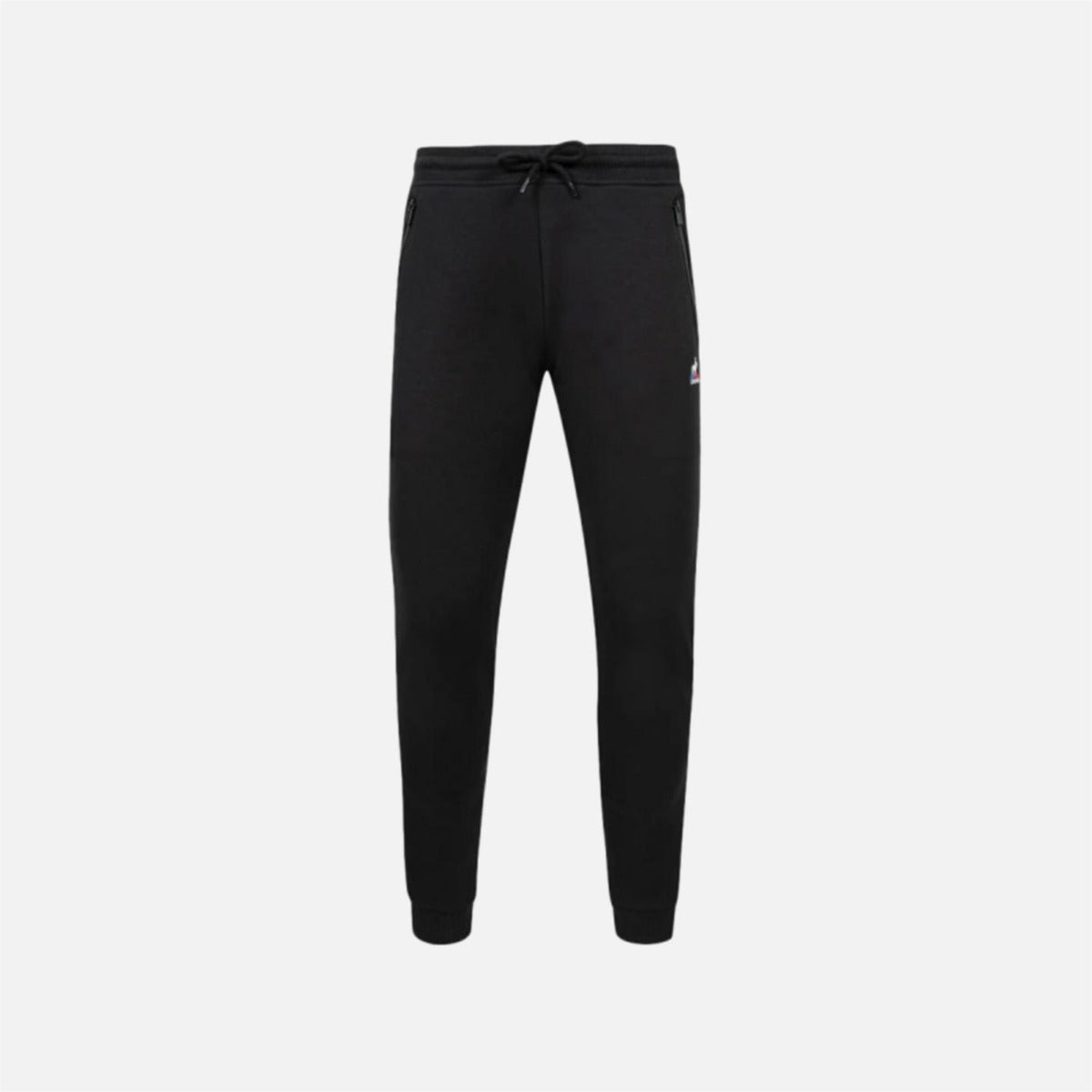 FootKorner TestingPantalon Le Coq Sportif Tricolore - Noir