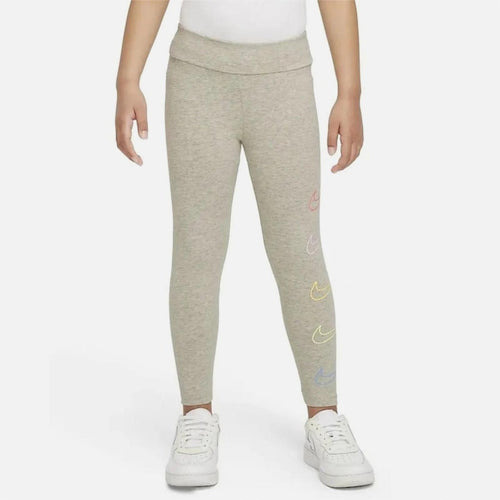 Pantalon legging Nike Retro Rewind Enfant Fille - Gris - FootKorner Testing