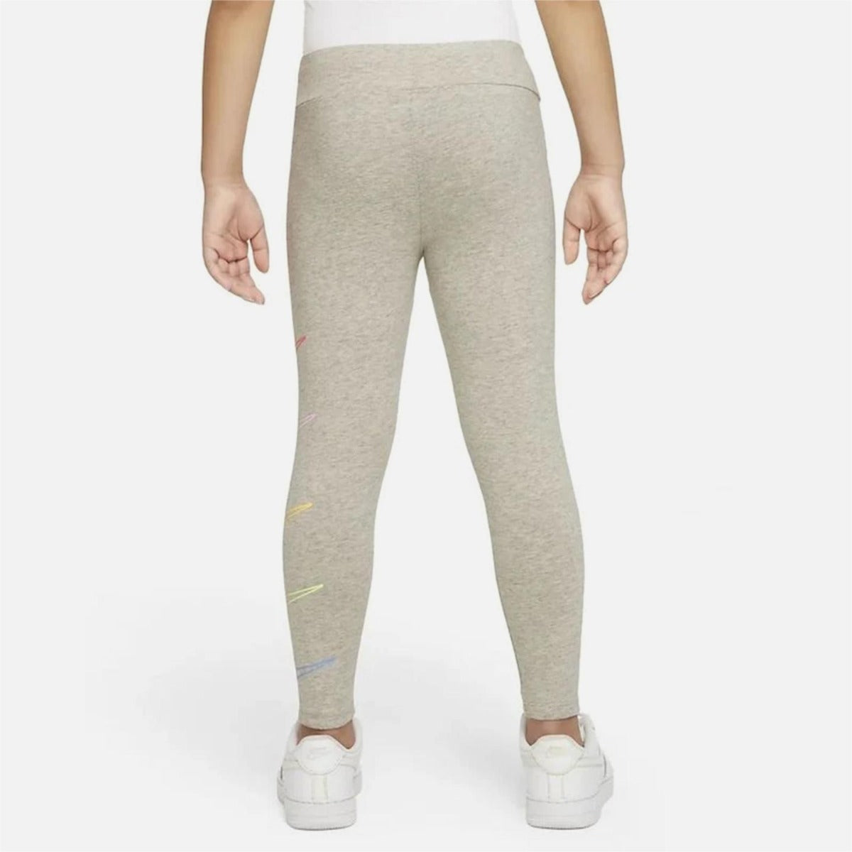 FootKorner TestingPantalon legging Nike Retro Rewind Enfant Fille - Gris