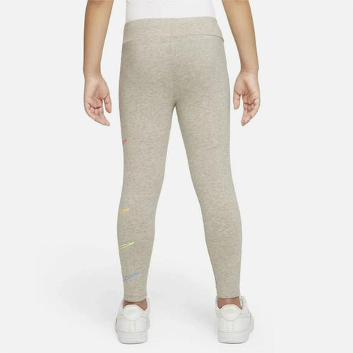 Pantalon legging Nike Retro Rewind Enfant Fille - Gris - FootKorner Testing
