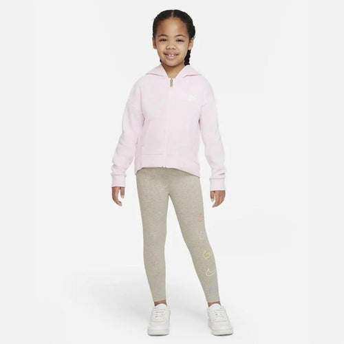 Pantalon legging Nike Retro Rewind Enfant Fille - Gris - FootKorner Testing