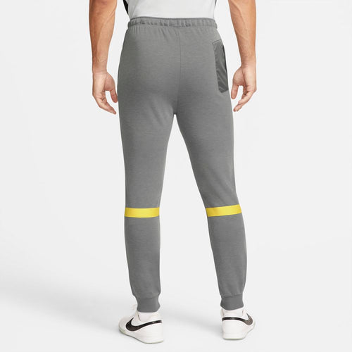 Pantalón Liverpool Travel 2021/2022 - Gris/Amarillo/Rojo - FootKorner Testing