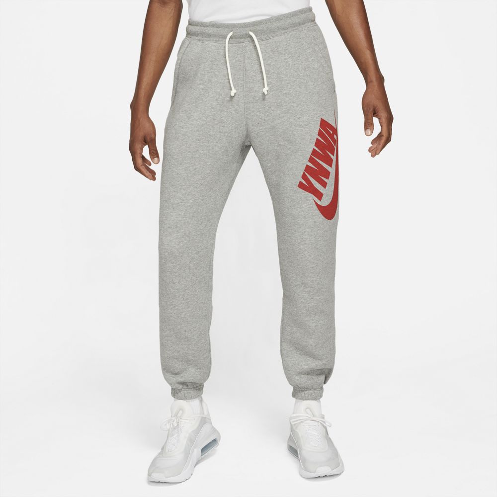 FootKorner TestingPantalón Liverpool 2021/2022 - Gris/Rojo