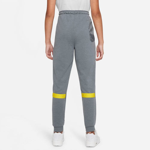 Pantalon Liverpool Junior 2021/2022 - Gris/Jaune/Rouge - FootKorner Testing