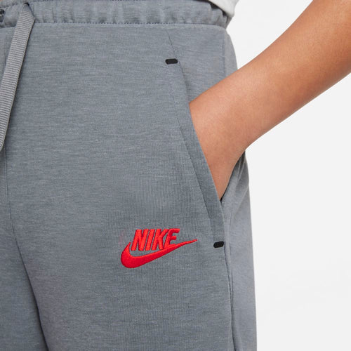 Pantalon Liverpool Junior 2021/2022 - Gris/Jaune/Rouge - FootKorner Testing