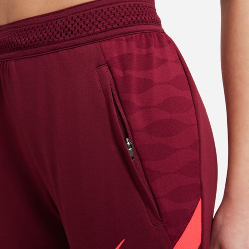 Pantalon Liverpool Strike Junior 2021/2022 - Rouge - FootKorner Testing