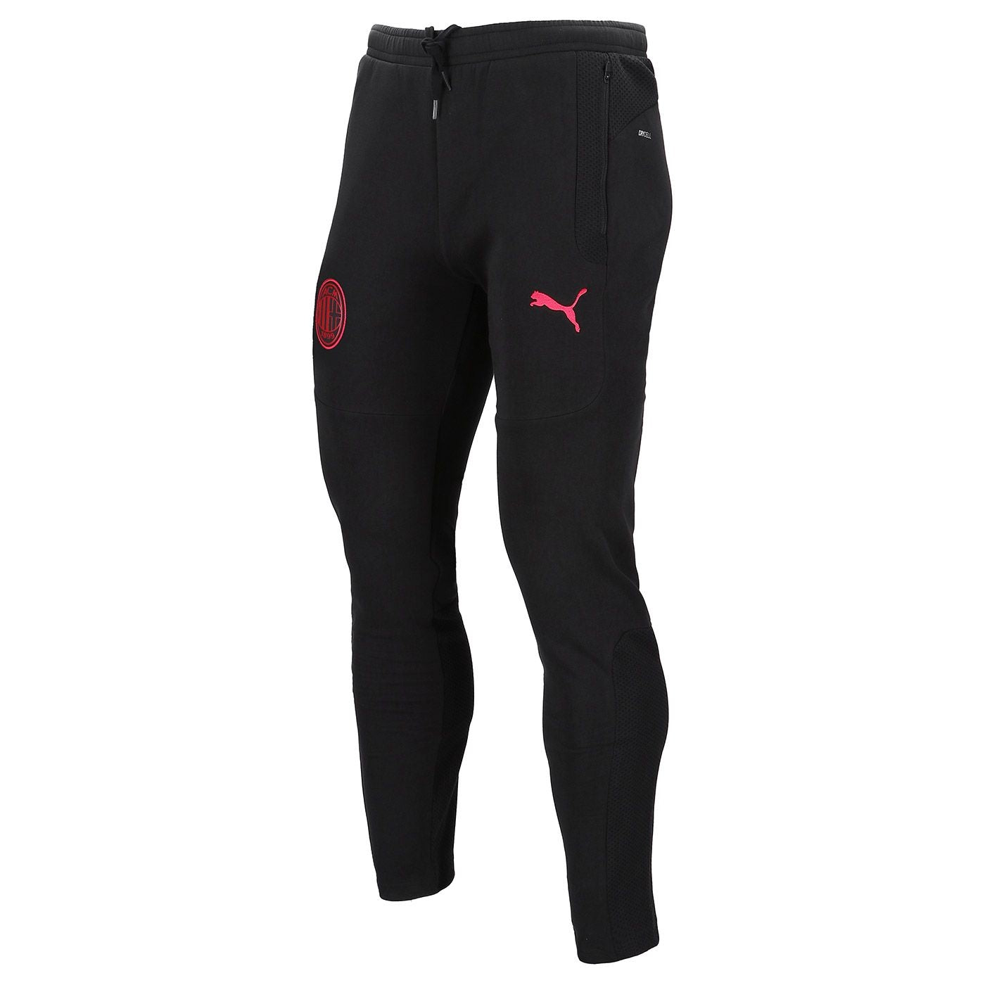 FootKorner TestingPantalon Milan AC Casuals 2021/2022 - Noir