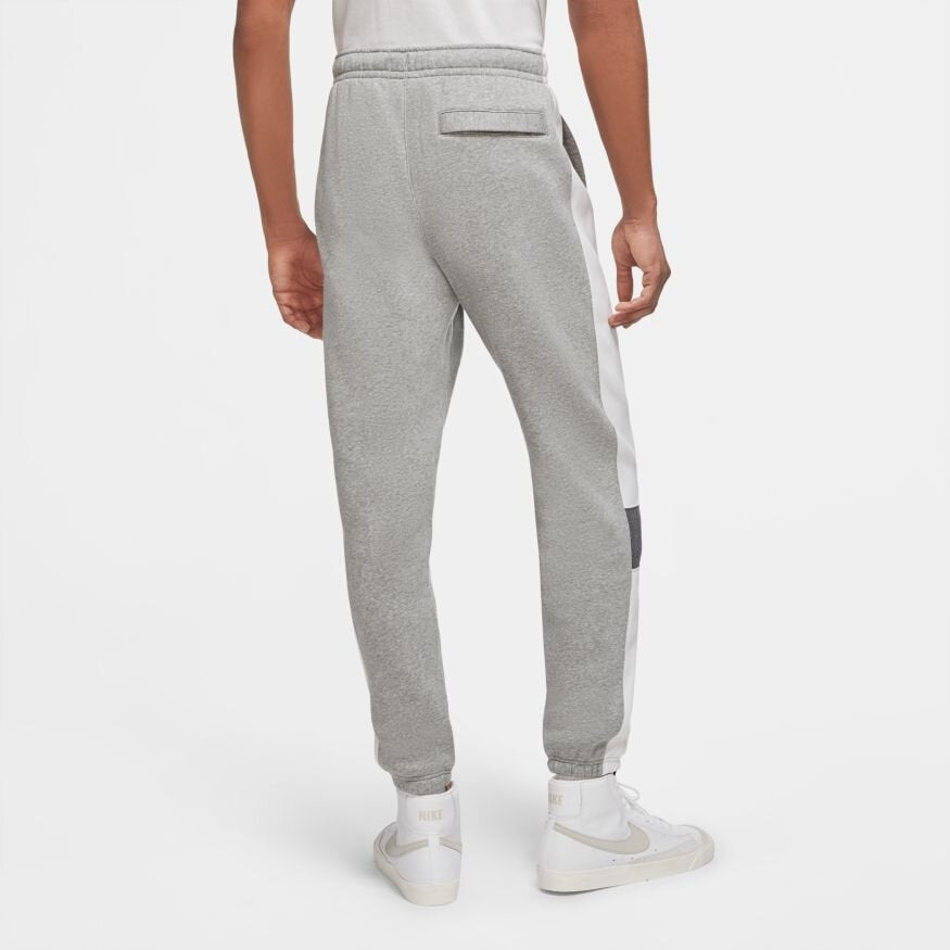 FootKorner TestingPantalón Nike Sportswear Fleece - Gris/Blanco