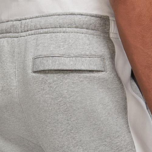Pantalón Nike Sportswear Fleece - Gris/Blanco - FootKorner Testing