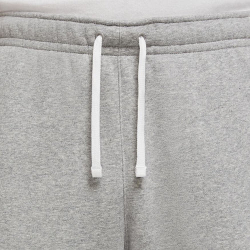 Pantalón Nike Sportswear Fleece - Gris/Blanco - FootKorner Testing