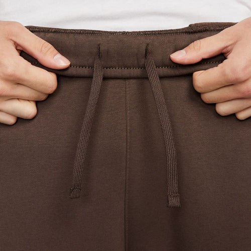 Pantalones Nike Sportswear Repeat - Marrón/Blanco/Negro - FootKorner Testing