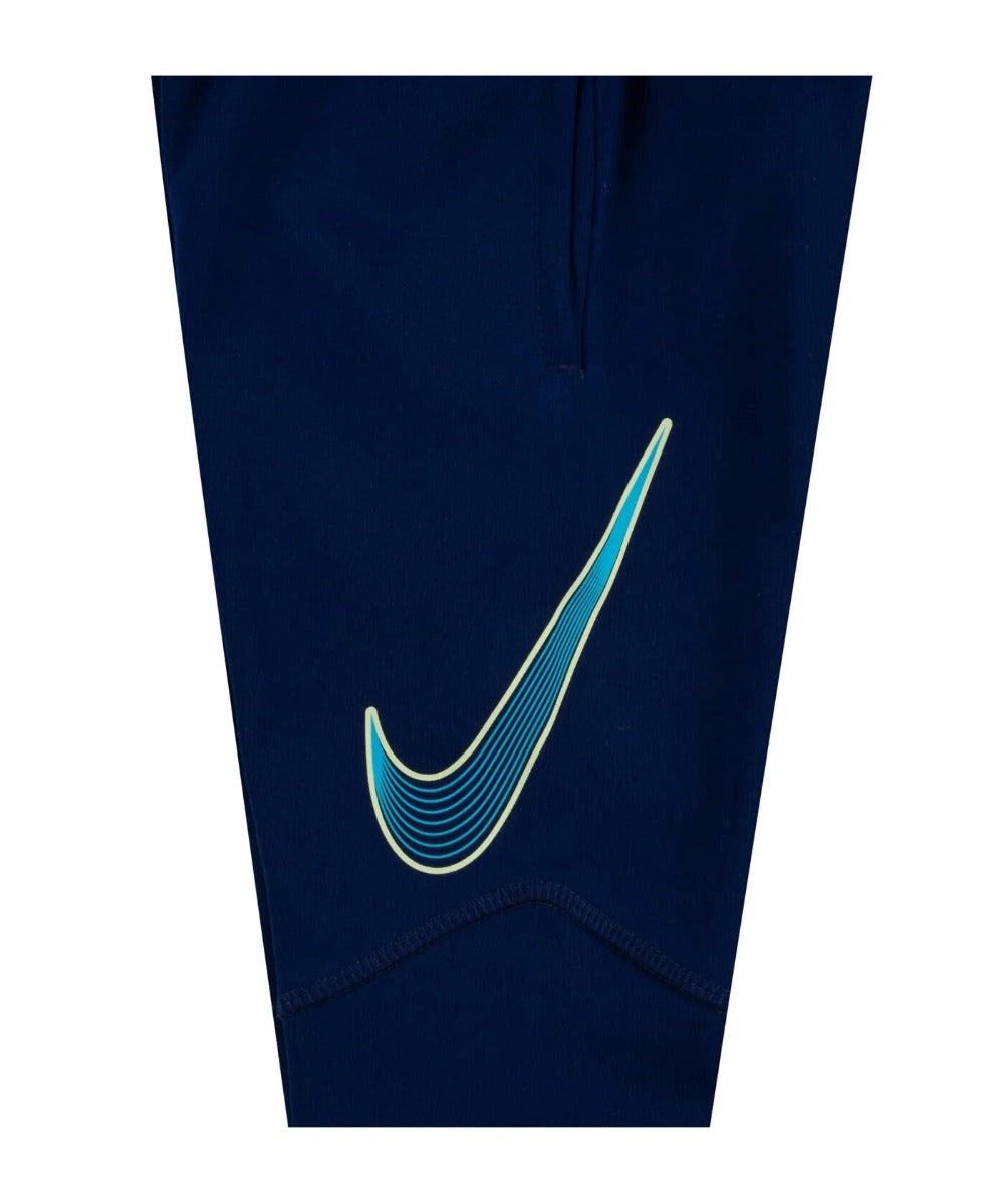 FootKorner TestingPantalon Nike Sportswear Therma Enfant - Bleu