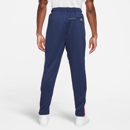 Pantalon PSG Anthem 2021/2022 - Bleu/Blanc - FootKorner Testing