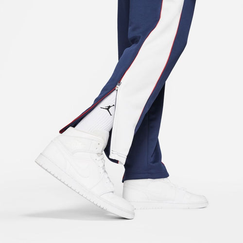 Pantalon PSG Anthem 2021/2022 - Bleu/Blanc - FootKorner Testing
